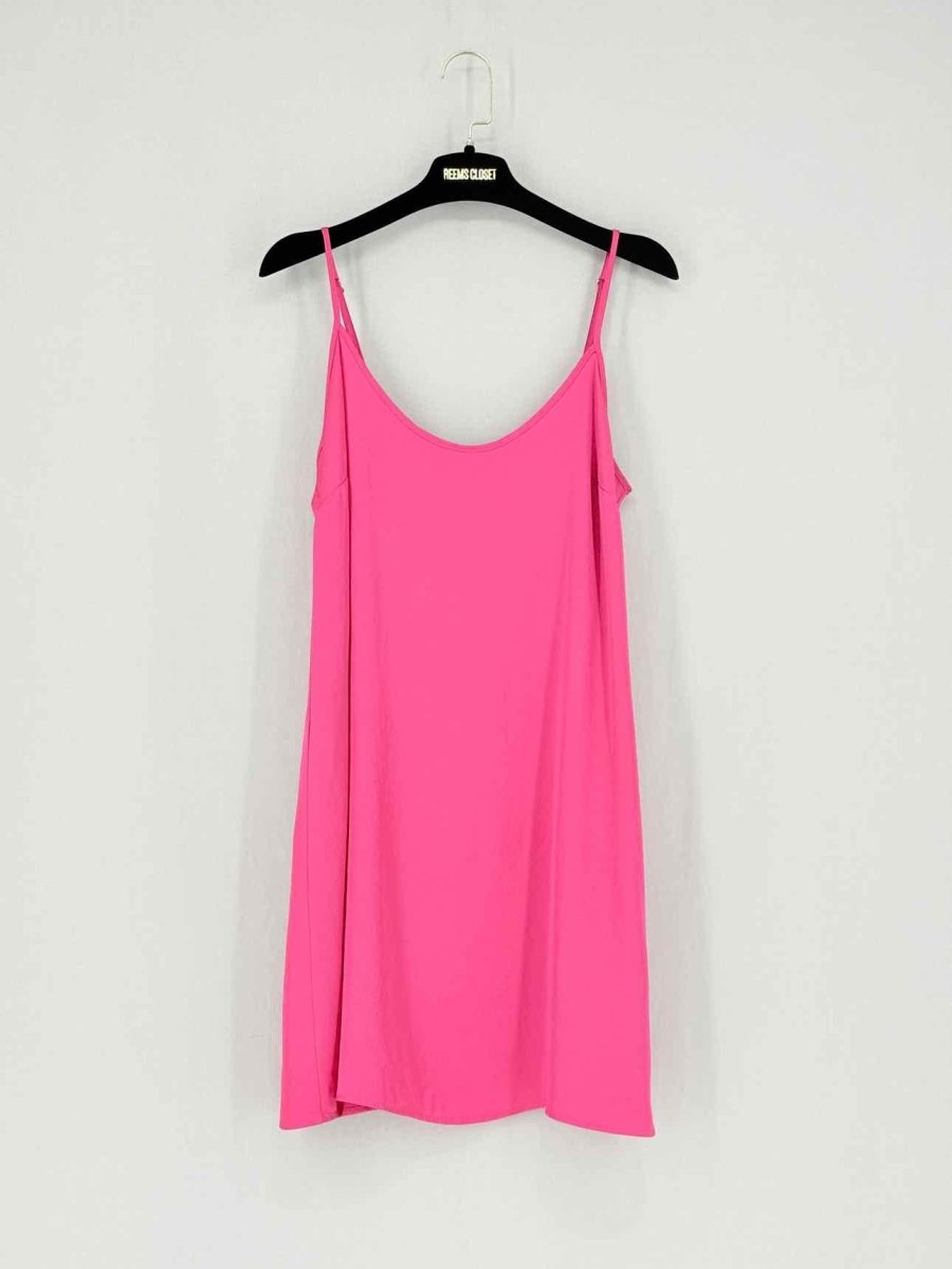 Pre - loved AMERICAN VINTAGE Pink Size Small/Medium Short Dress at Reems Closet
