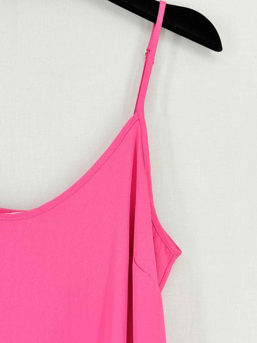 Pre - loved AMERICAN VINTAGE Pink Size Small/Medium Short Dress at Reems Closet