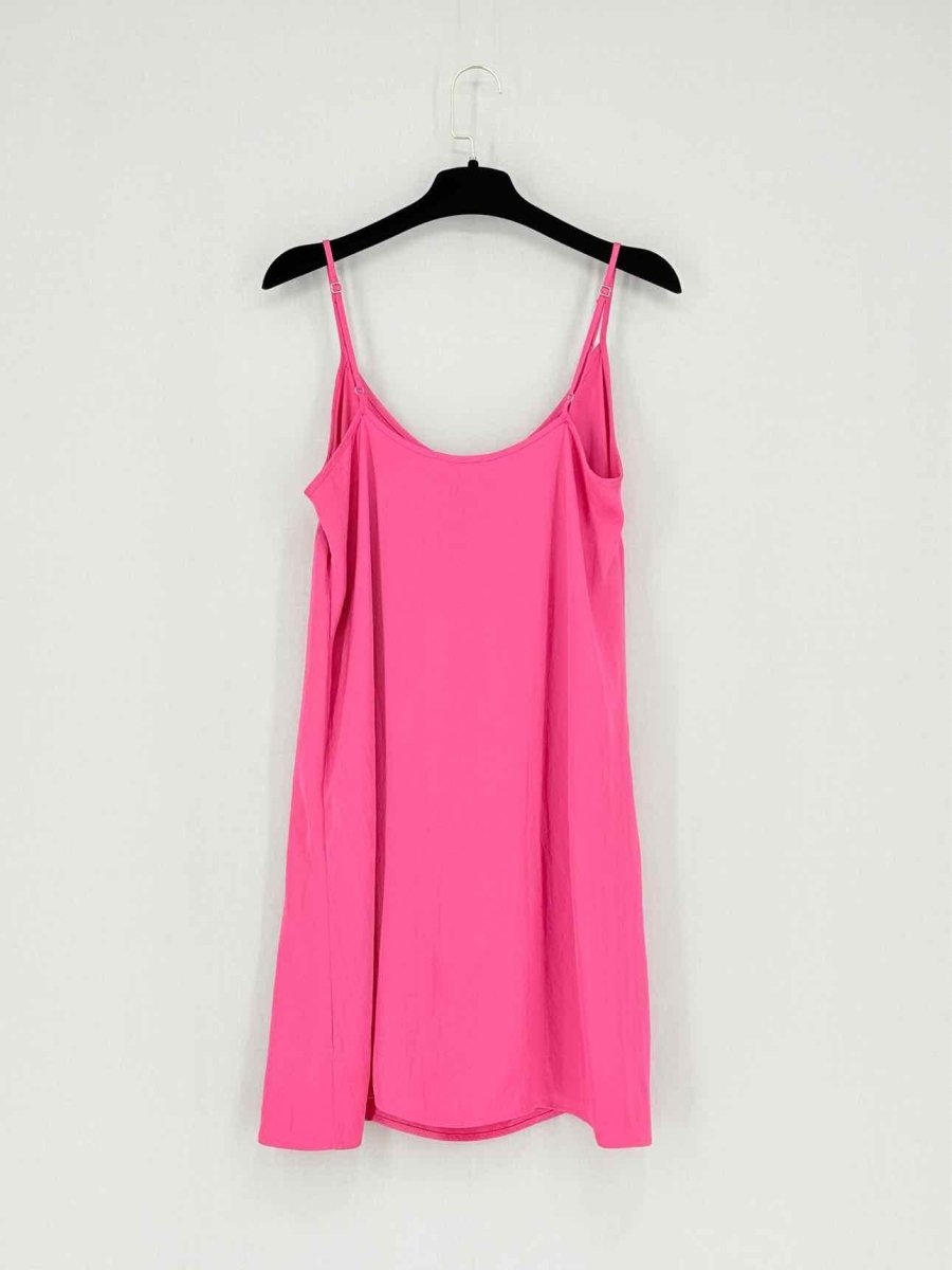 Pre - loved AMERICAN VINTAGE Pink Size Small/Medium Short Dress at Reems Closet