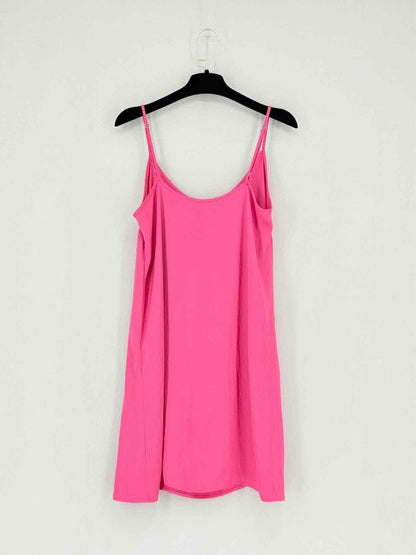 Pre - loved AMERICAN VINTAGE Pink Size Small/Medium Short Dress at Reems Closet