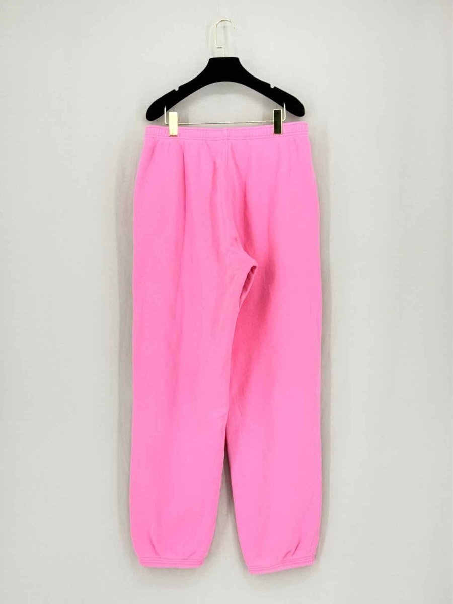 Pre - loved AMERICAN VINTAGE Pink Sweatpants at Reems Closet