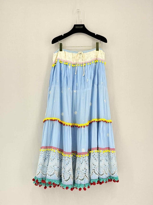Pre-loved ANTICA SARTORIA Size One Size Midi Skirt at Reems Closet
