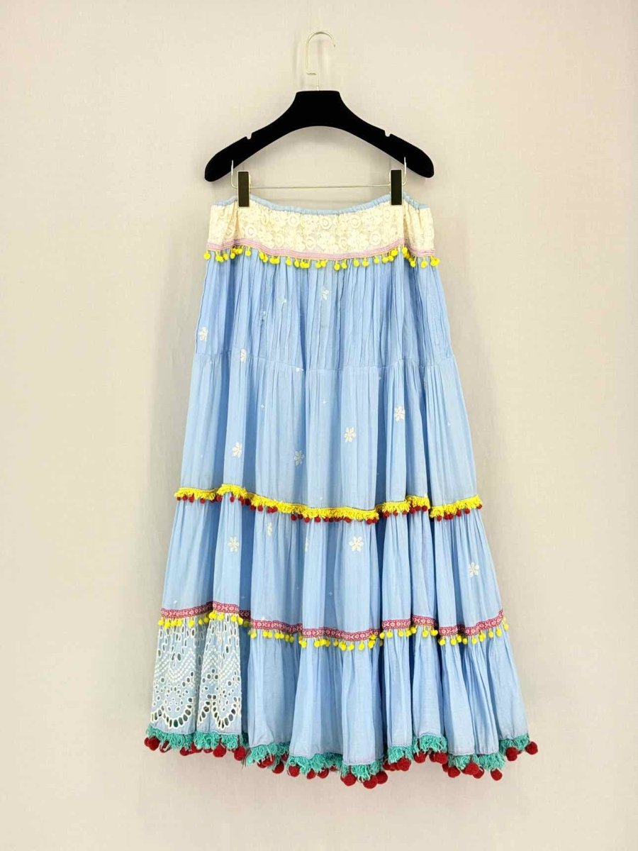 Pre-loved ANTICA SARTORIA Size One Size Midi Skirt at Reems Closet