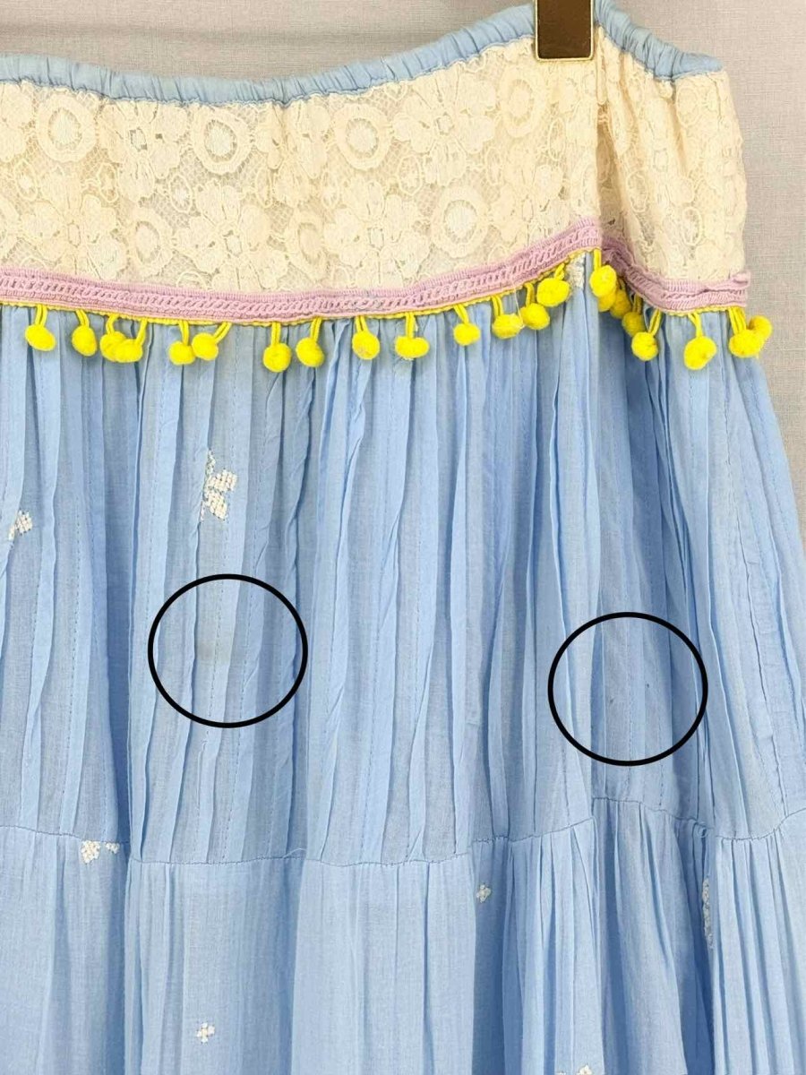 Pre-loved ANTICA SARTORIA Size One Size Midi Skirt at Reems Closet