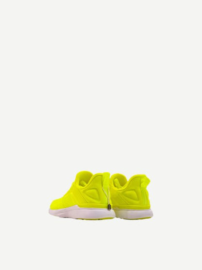 Pre - loved APL Techloom Tracer W Neon Yellow Sneakers 39 at Reems Closet