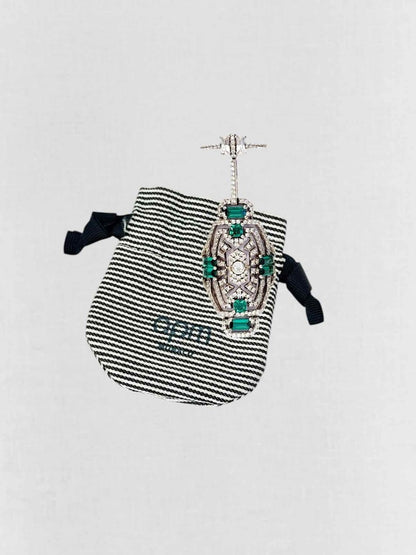 Pre - loved APM MONACO Fashion Ring at Reems Closet