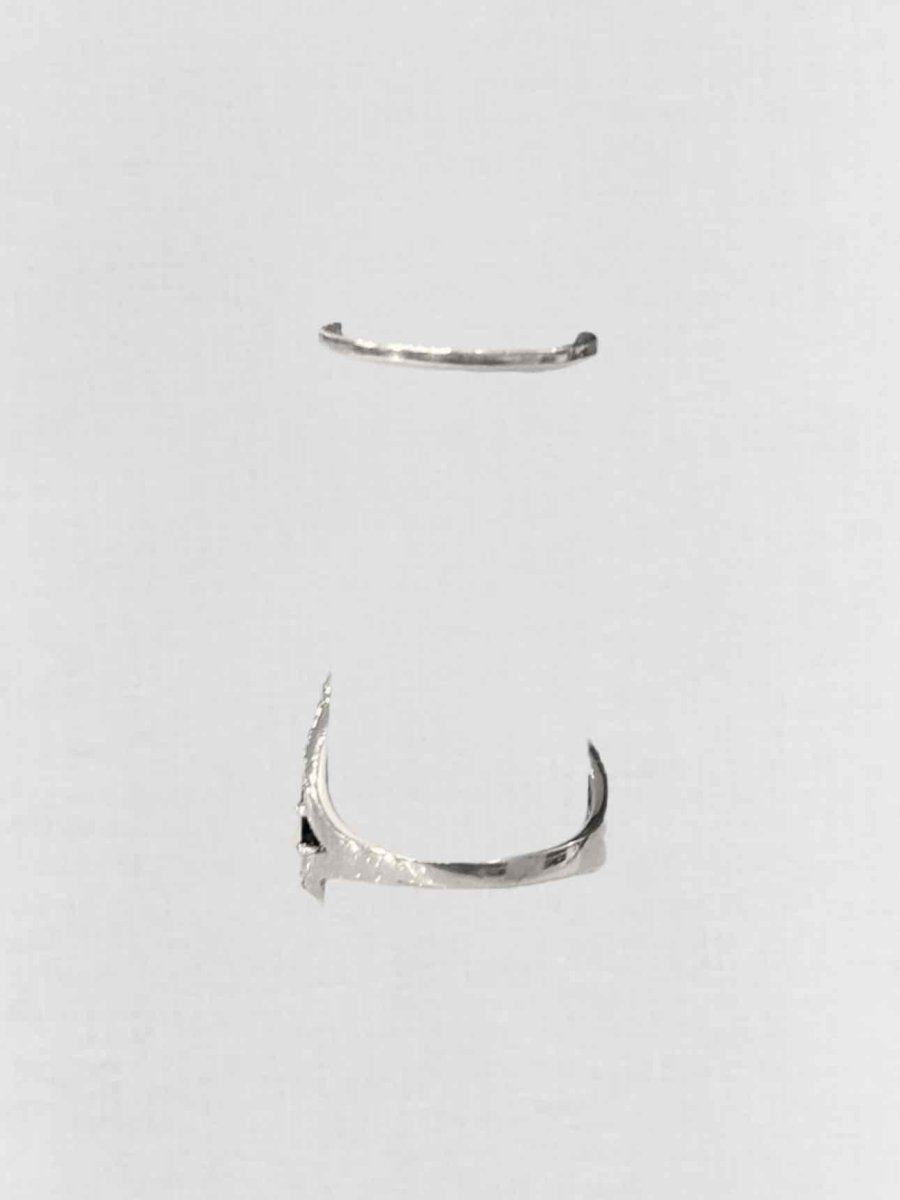 Pre - loved APM MONACO Fashion Ring at Reems Closet