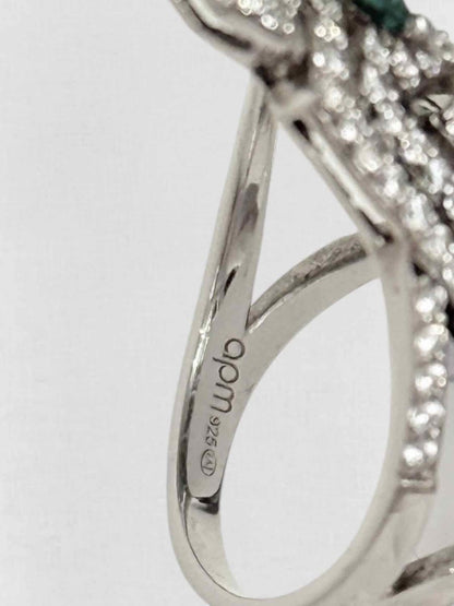 Pre - loved APM MONACO Fashion Ring at Reems Closet