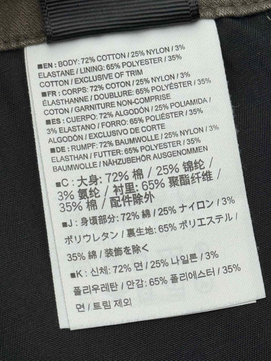 Pre - loved ARC’TERYX Khaki Size US 10 Shorts at Reems Closet