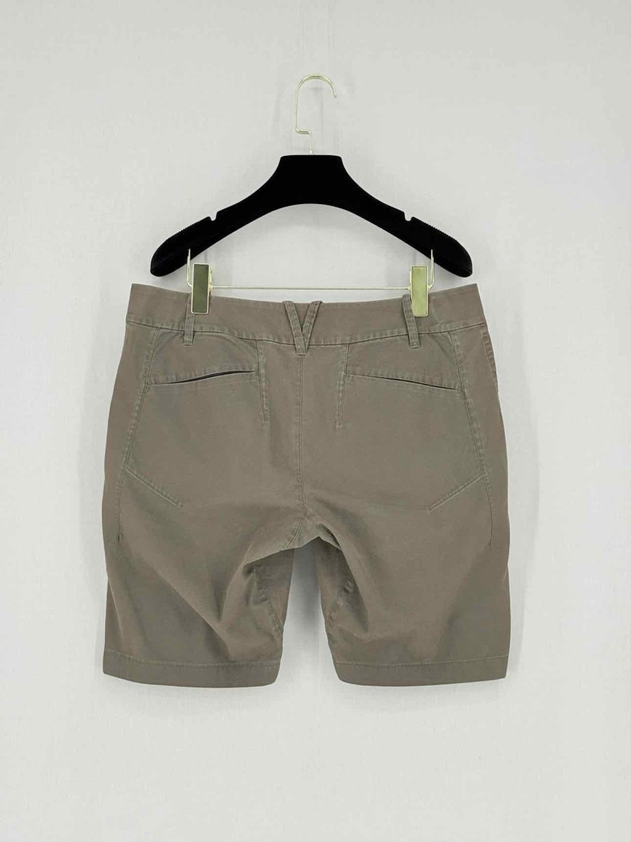 Pre - loved ARC’TERYX Khaki Size US 10 Shorts at Reems Closet