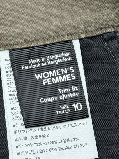 Pre - loved ARC’TERYX Khaki Size US 10 Shorts at Reems Closet