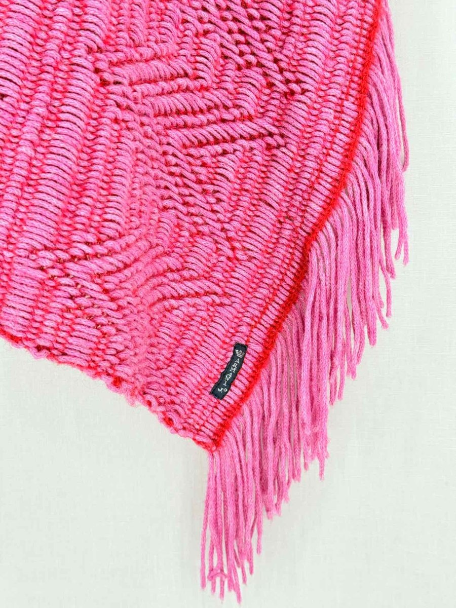 Pre - loved ARMANI JEANS Pink Size Large Cardigan at Reems Closet