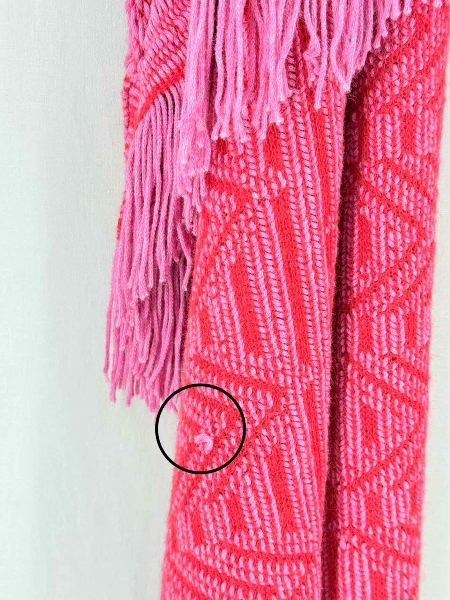 Pre - loved ARMANI JEANS Pink Size Large Cardigan at Reems Closet