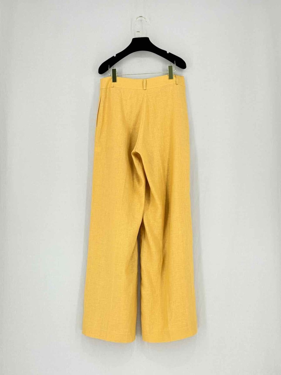 Pre - loved ASCENO Yellow Size Small Outfit Set at Reems Closet