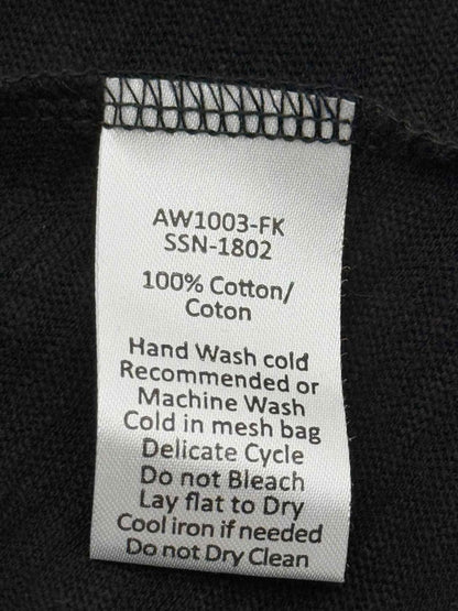 Pre - loved ATM Black Size XSmall T-shirt at Reems Closet