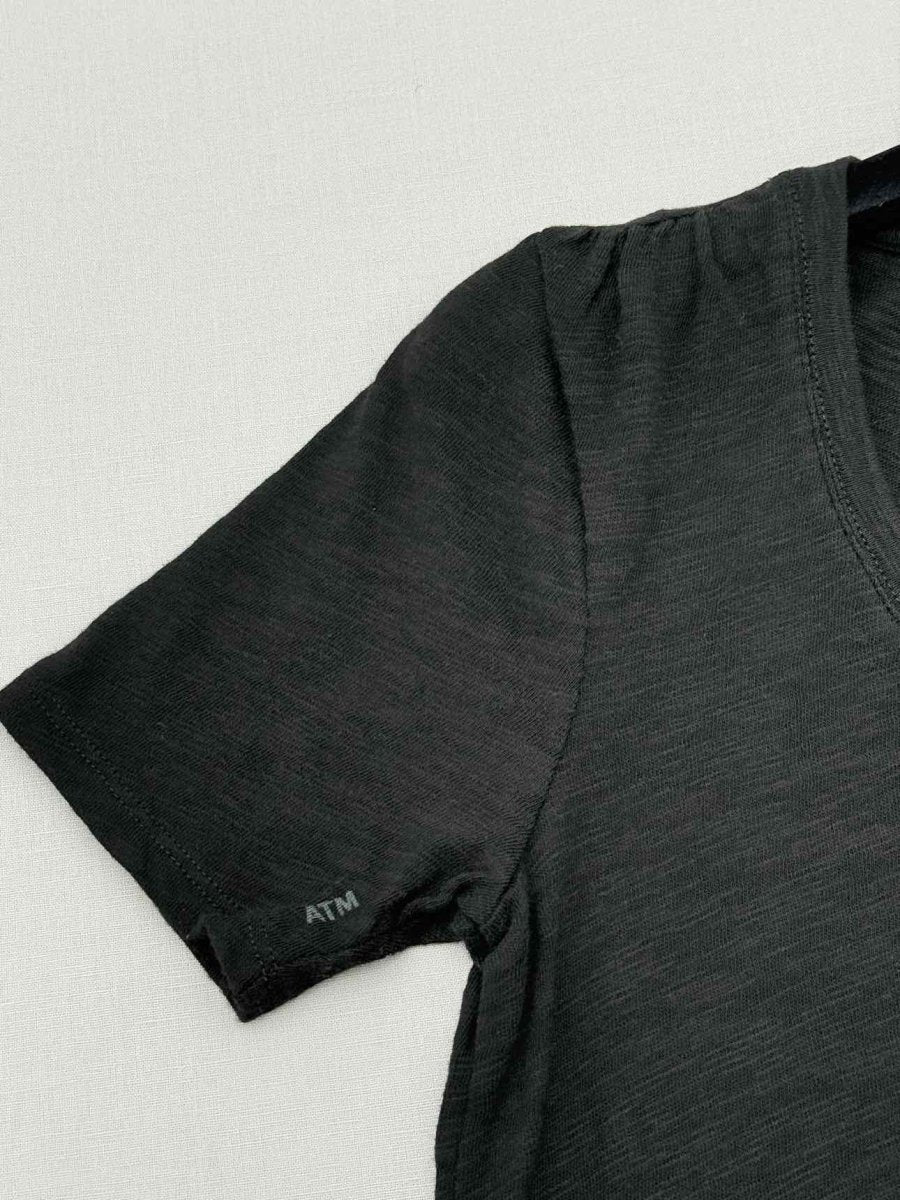 Pre - loved ATM Black Size XSmall T-shirt at Reems Closet