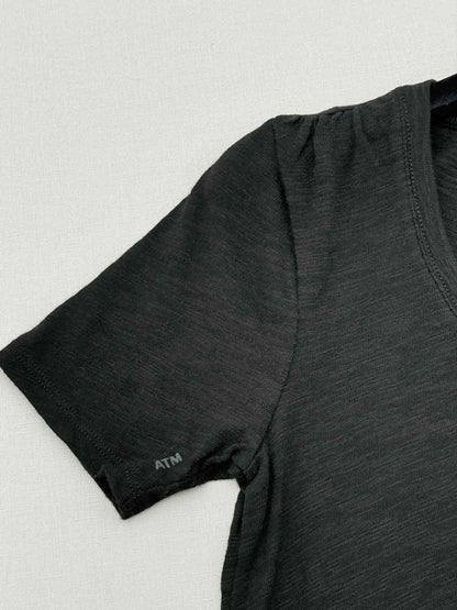 Pre - loved ATM Black Size XSmall T-shirt at Reems Closet