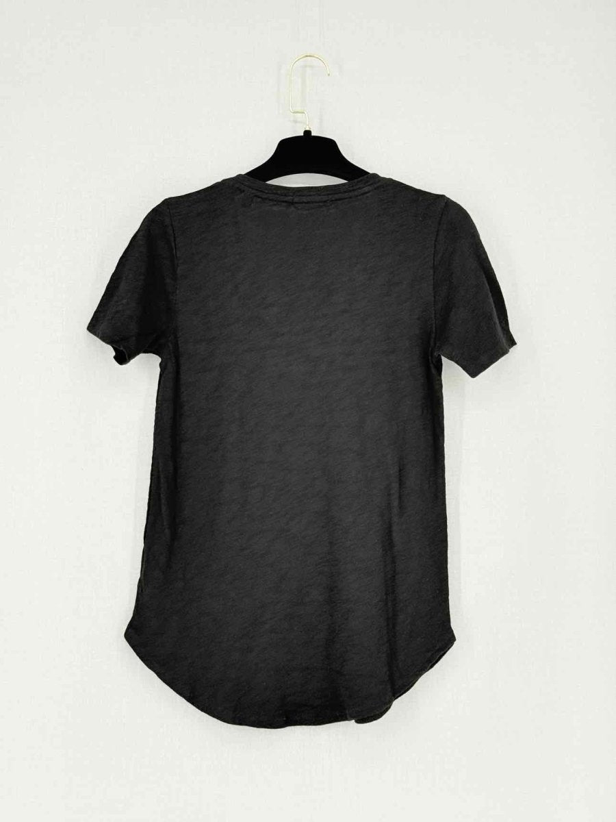 Pre - loved ATM Black Size XSmall T-shirt at Reems Closet