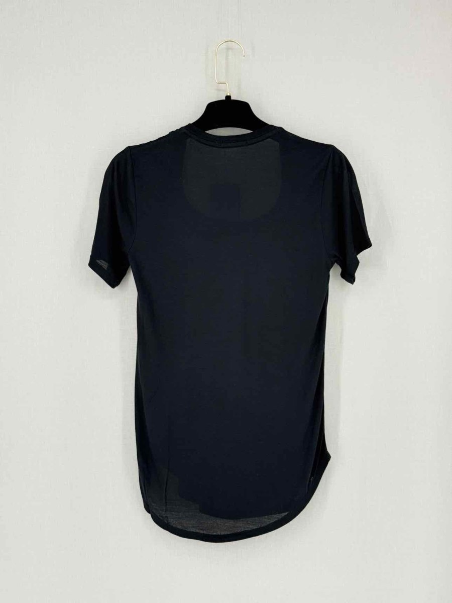 Pre - loved ATM Black Size XSmall T-shirt at Reems Closet