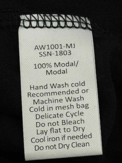 Pre - loved ATM Black Size XSmall Tank Top at Reems Closet