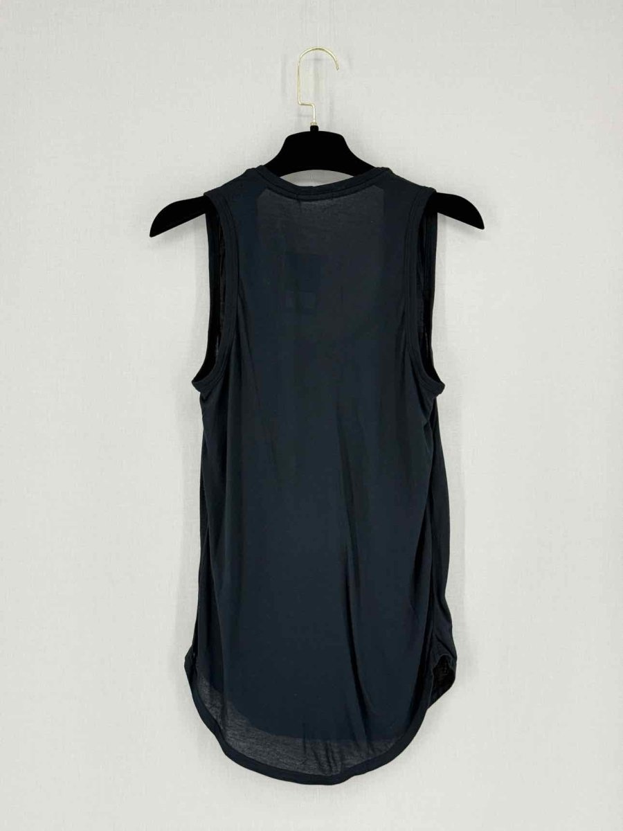 Pre - loved ATM Black Size XSmall Tank Top at Reems Closet