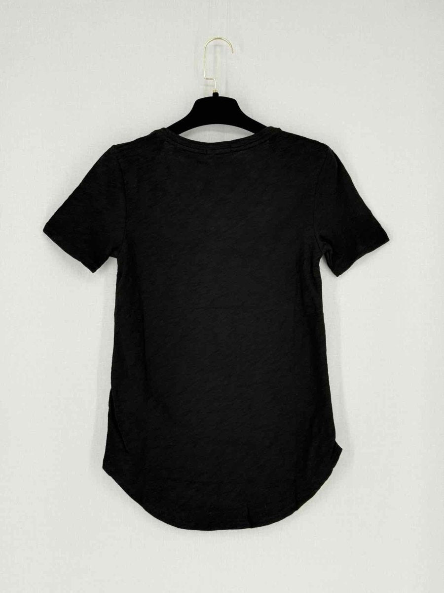 Pre - loved ATM Black Size XSmall Top at Reems Closet