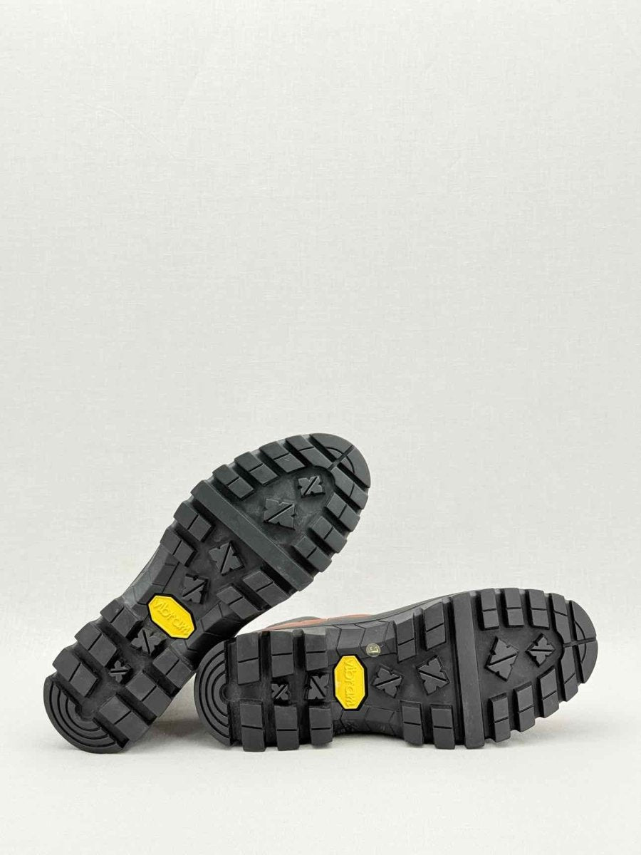 Pre - loved ATP ATELIER Chelsea Tan Size EU 37 Ankle Boots at Reems Closet