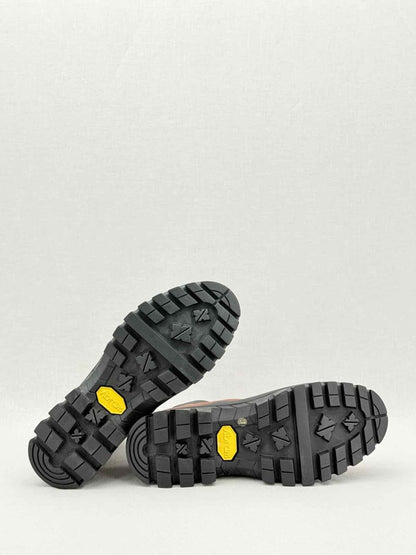 Pre - loved ATP ATELIER Chelsea Tan Size EU 37 Ankle Boots at Reems Closet