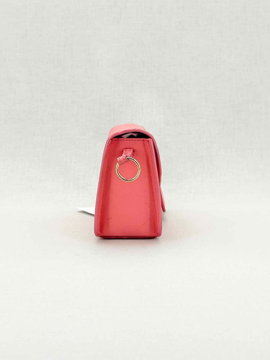 Pre - loved ATP Corsina Pink Shoulder Bag at Reems Closet