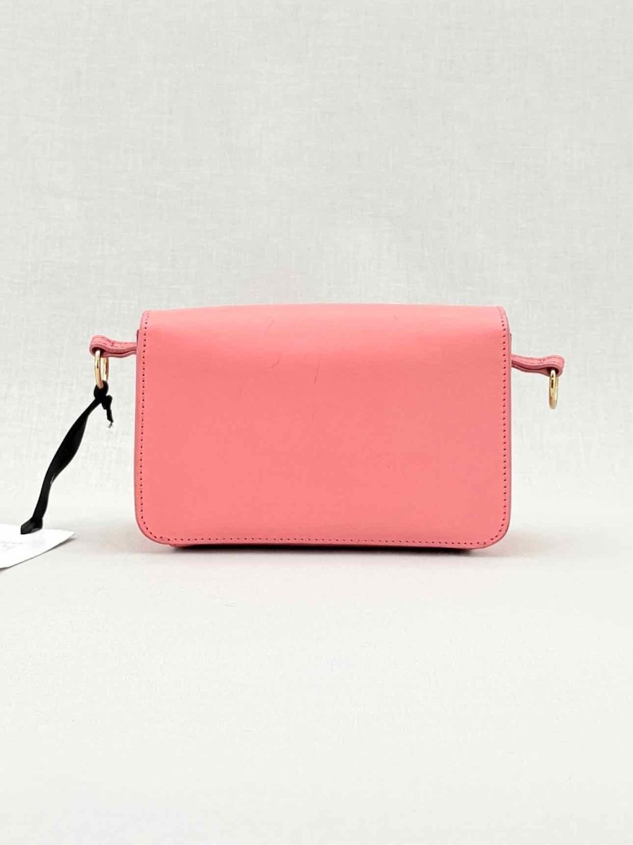 Pre - loved ATP Corsina Pink Shoulder Bag at Reems Closet