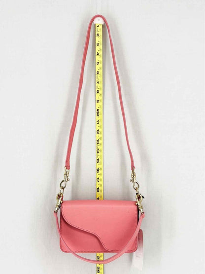 Pre - loved ATP Corsina Pink Shoulder Bag at Reems Closet