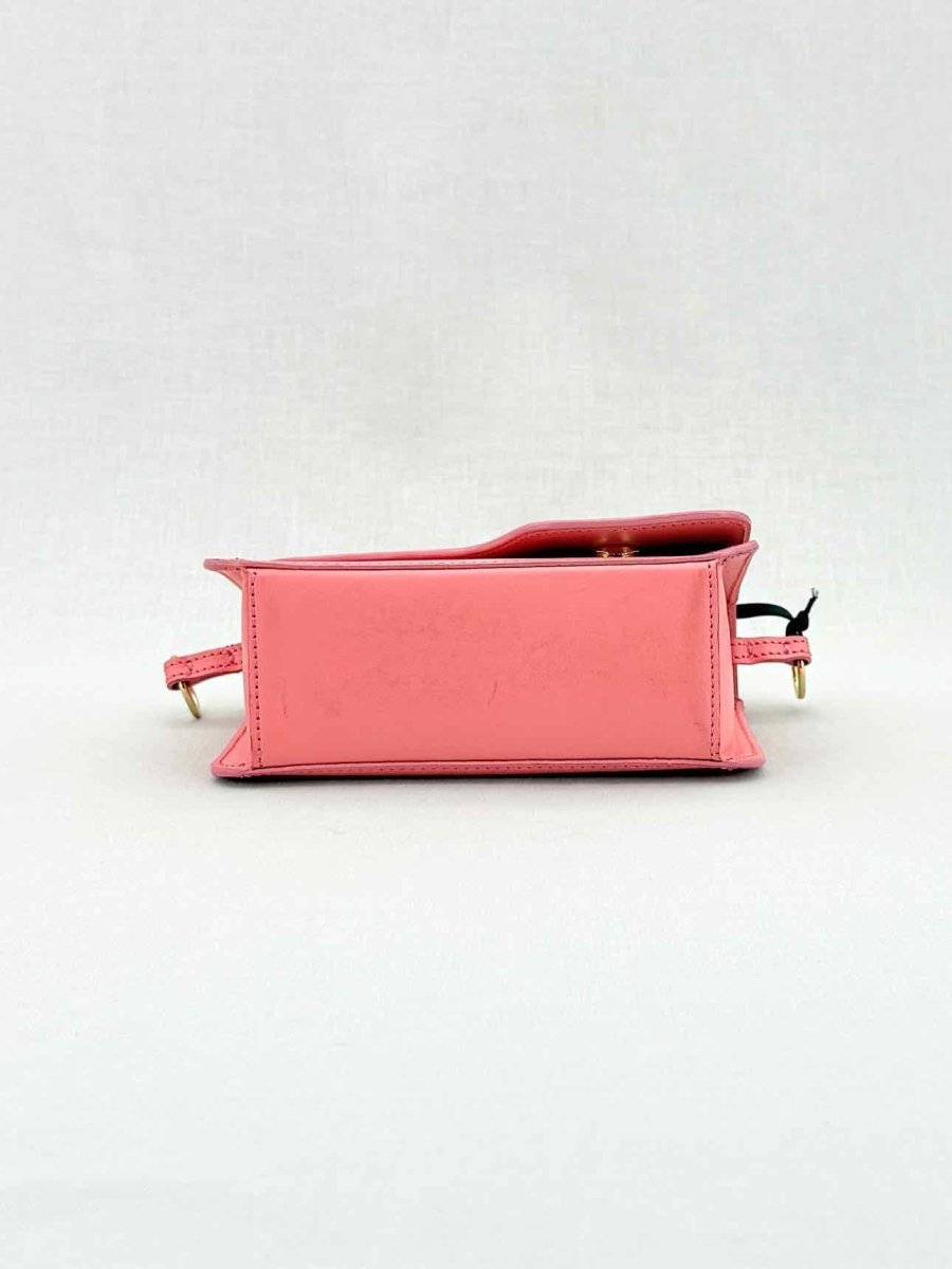 Pre - loved ATP Corsina Pink Shoulder Bag at Reems Closet