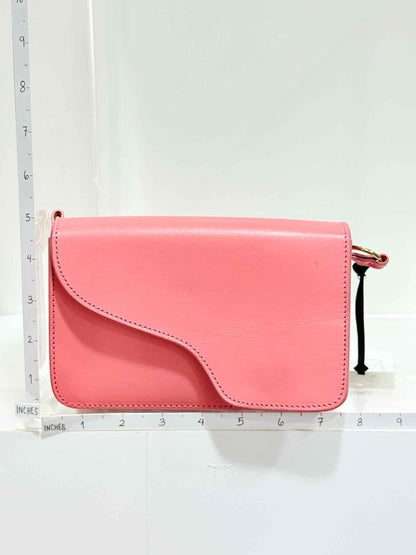 Pre - loved ATP Corsina Pink Shoulder Bag at Reems Closet