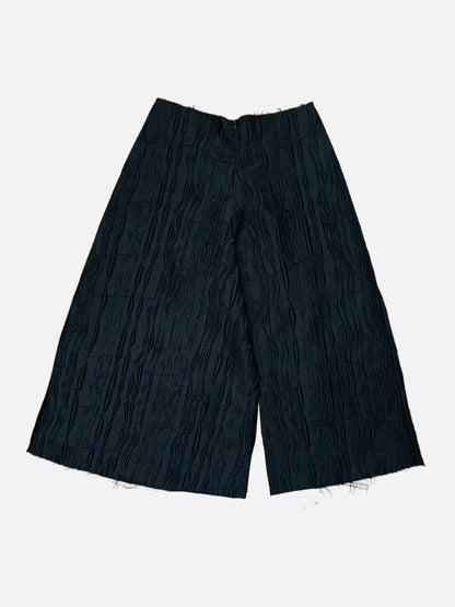 Pre - loved A.W.A.K.E. Black Culottes at Reems Closet