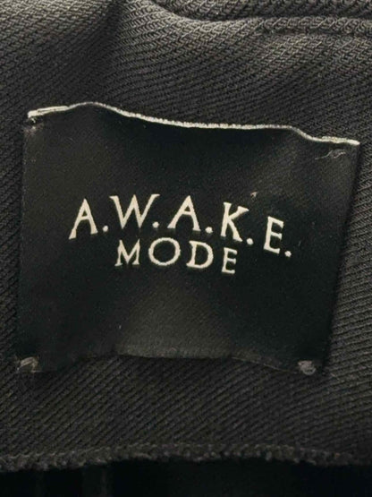 Pre - loved A.W.A.K.E MODE High Waist Black Size US 2 Pants at Reems Closet