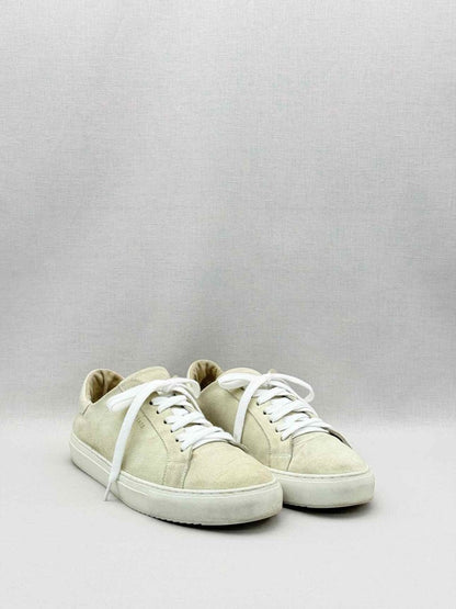 Pre-loved AXEL ARIGATO Clean 90 Beige Size EU 40 Sneakers at Reems Closet