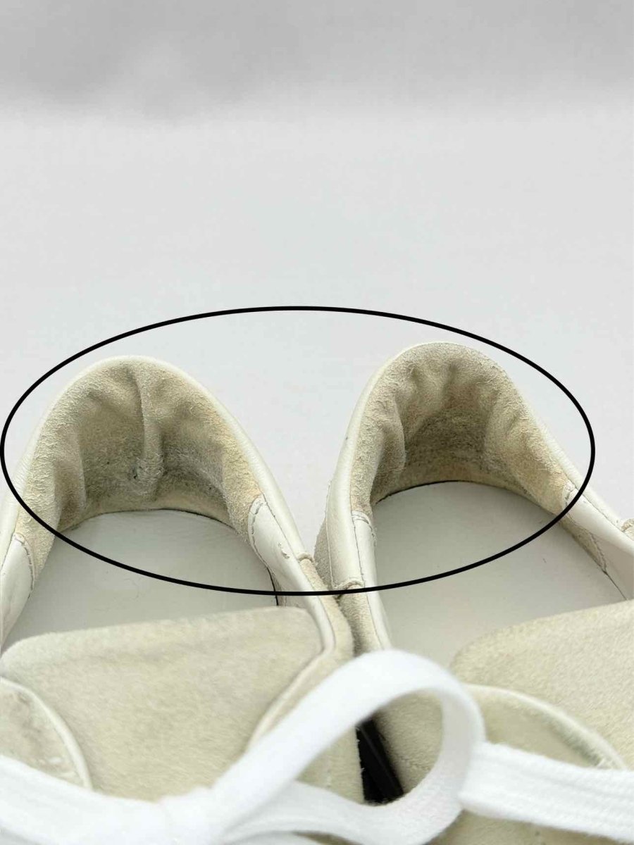 Pre-loved AXEL ARIGATO Clean 90 Beige Size EU 40 Sneakers at Reems Closet