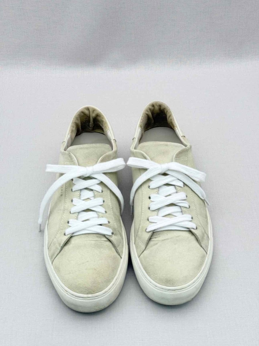 Pre-loved AXEL ARIGATO Clean 90 Beige Size EU 40 Sneakers at Reems Closet