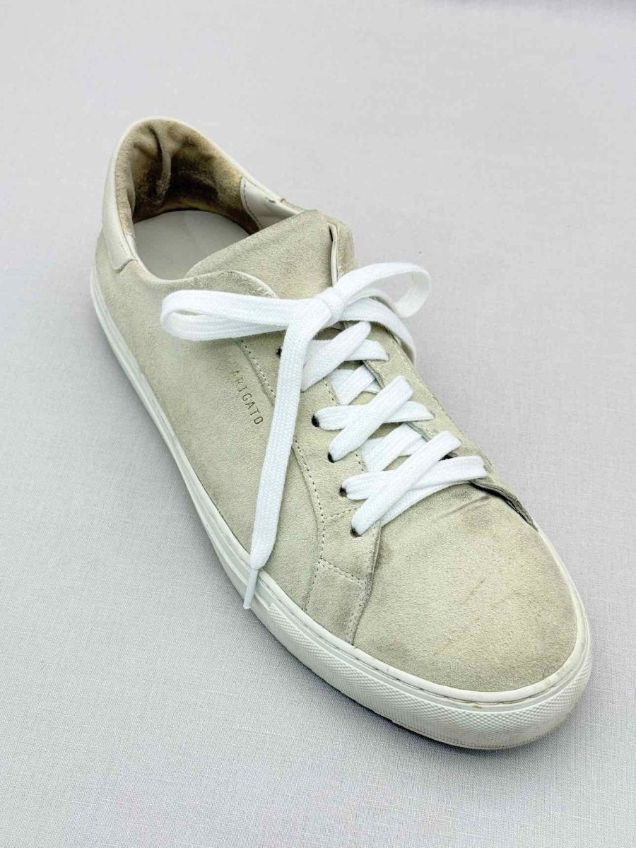 Pre-loved AXEL ARIGATO Clean 90 Beige Size EU 40 Sneakers at Reems Closet