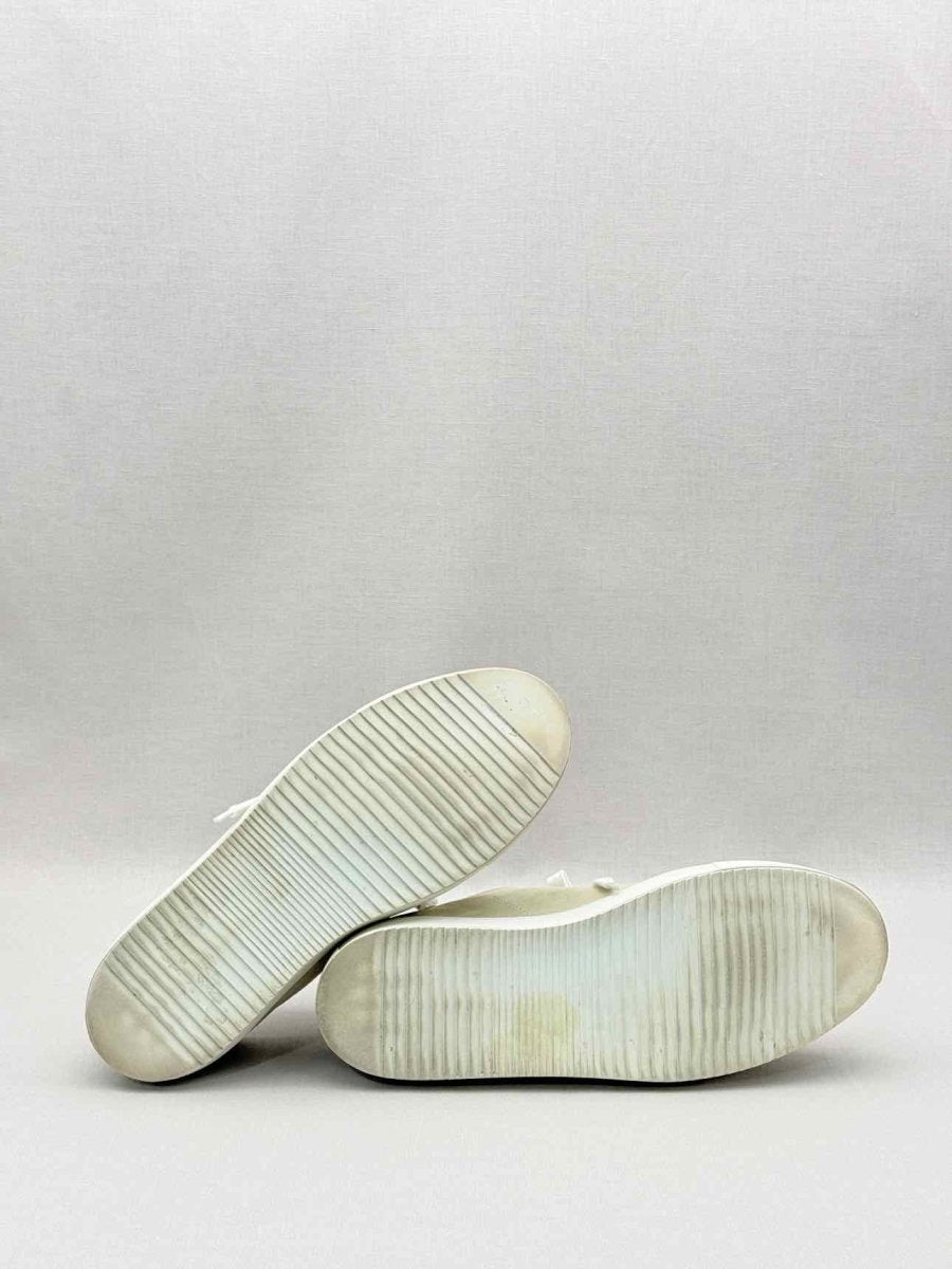 Pre-loved AXEL ARIGATO Clean 90 Beige Size EU 40 Sneakers at Reems Closet