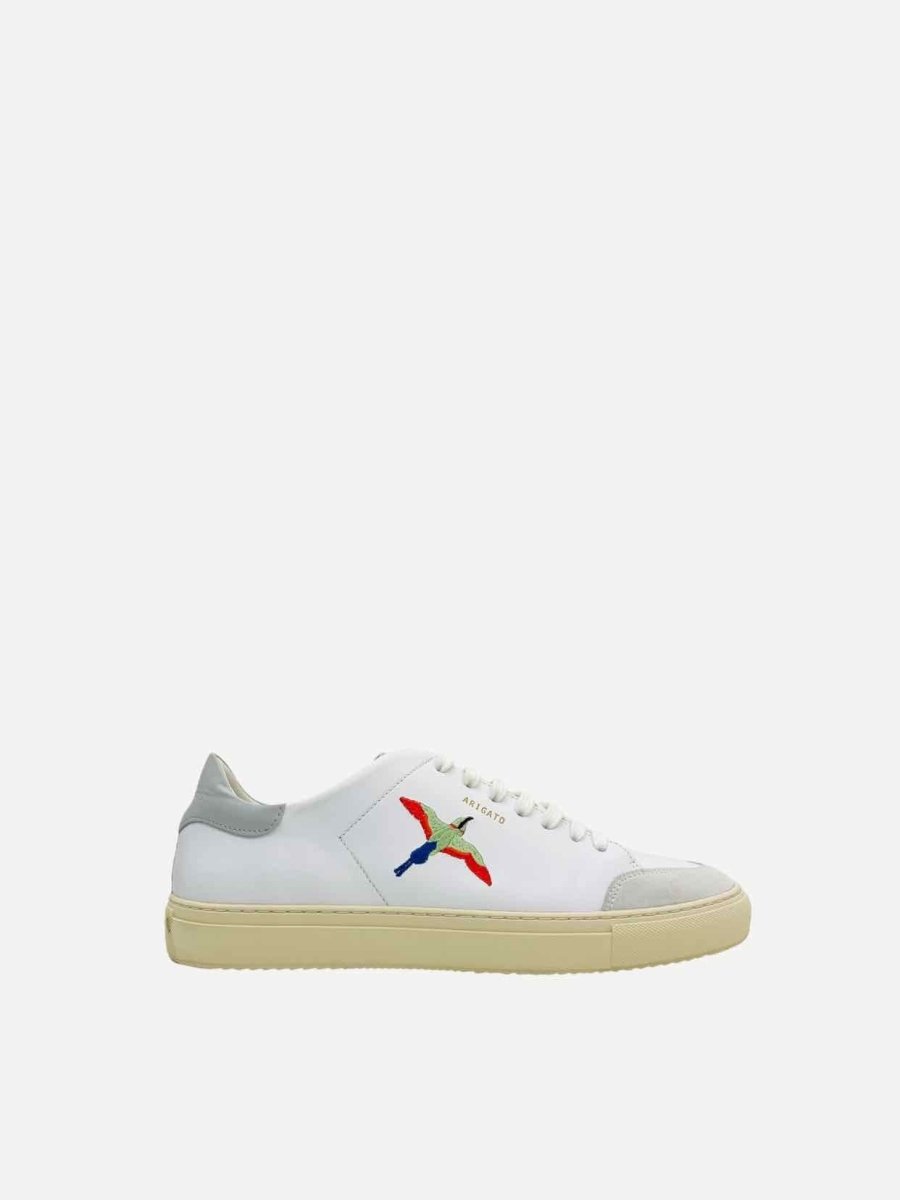 AXEL ARIGATO Clean 90 White Sneakers 43