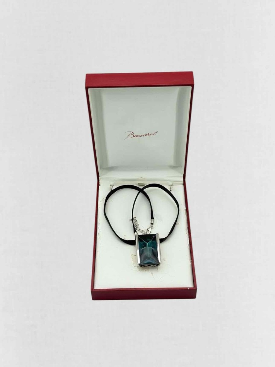 Pre - loved BACCARAT Fashion Necklace at Reems Closet