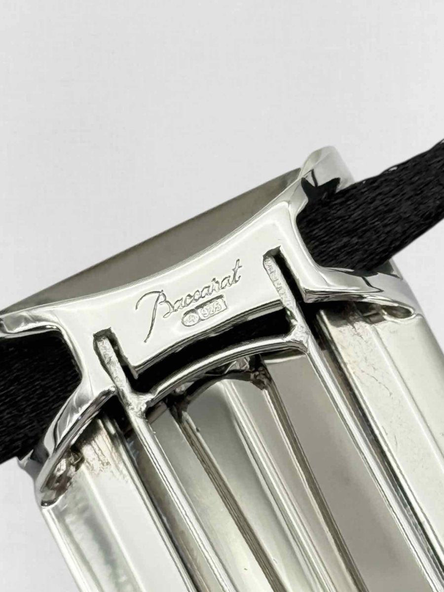 Pre - loved BACCARAT Fashion Necklace at Reems Closet