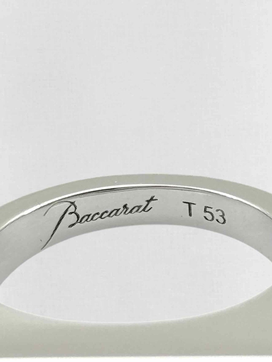 Pre - loved BACCARAT Fashion Ring at Reems Closet