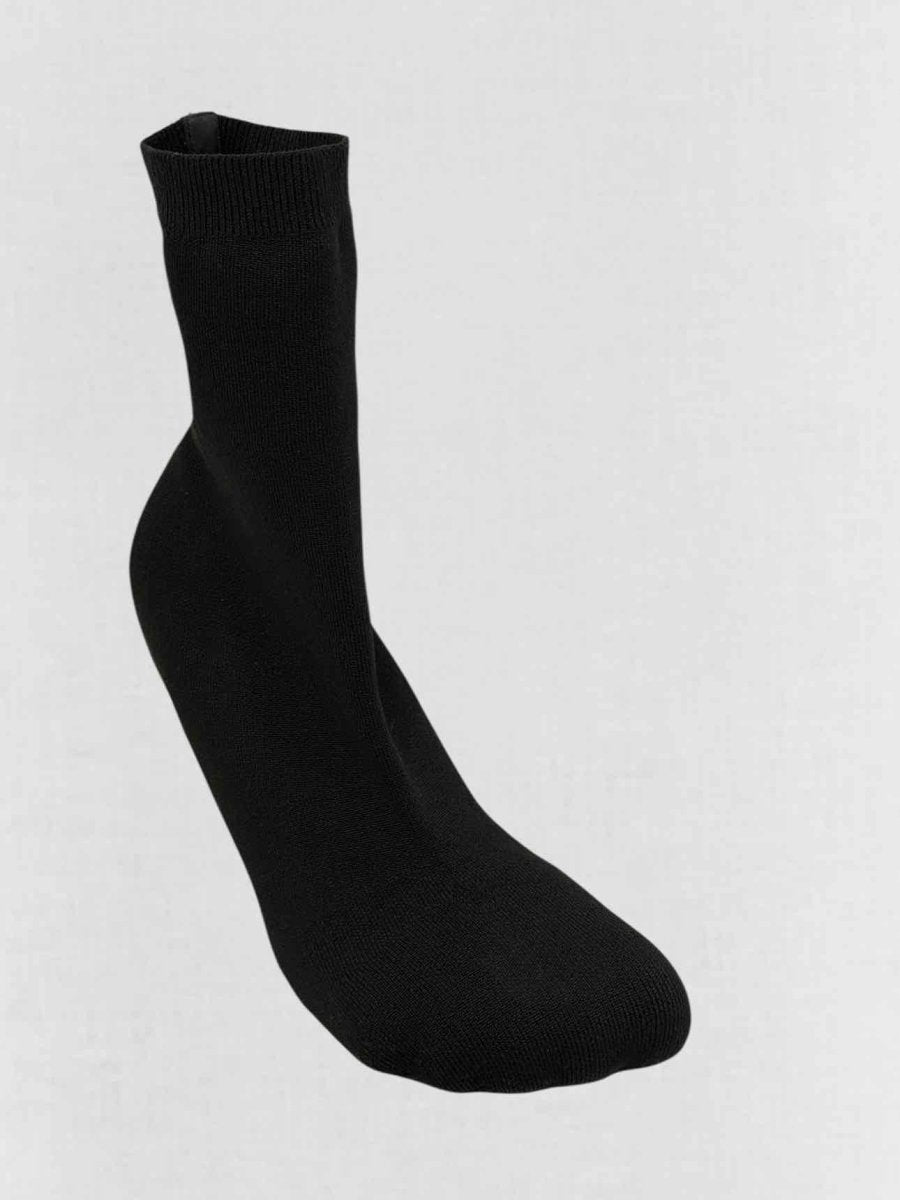 Pre - loved BALENCIAGA Anatomic Black Size EU 37 Ankle Boots at Reems Closet