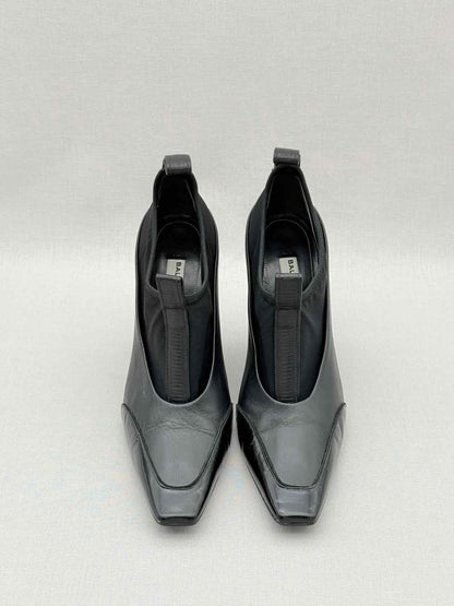 Pre - loved BALENCIAGA Black Size EU 38 Pumps at Reems Closet