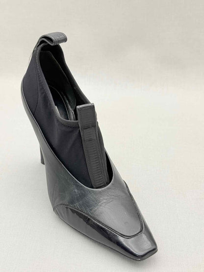 Pre - loved BALENCIAGA Black Size EU 38 Pumps at Reems Closet