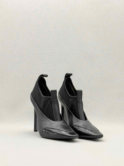Pre - loved BALENCIAGA Black Size EU 38 Pumps at Reems Closet
