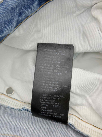 Pre-loved BALENCIAGA Blue Size 30 Jeans at Reems Closet