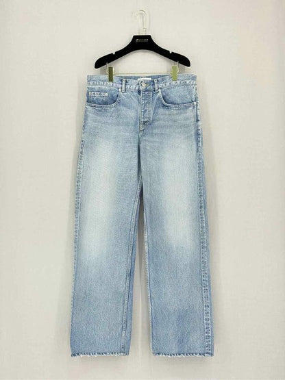 Pre-loved BALENCIAGA Blue Size 30 Jeans at Reems Closet